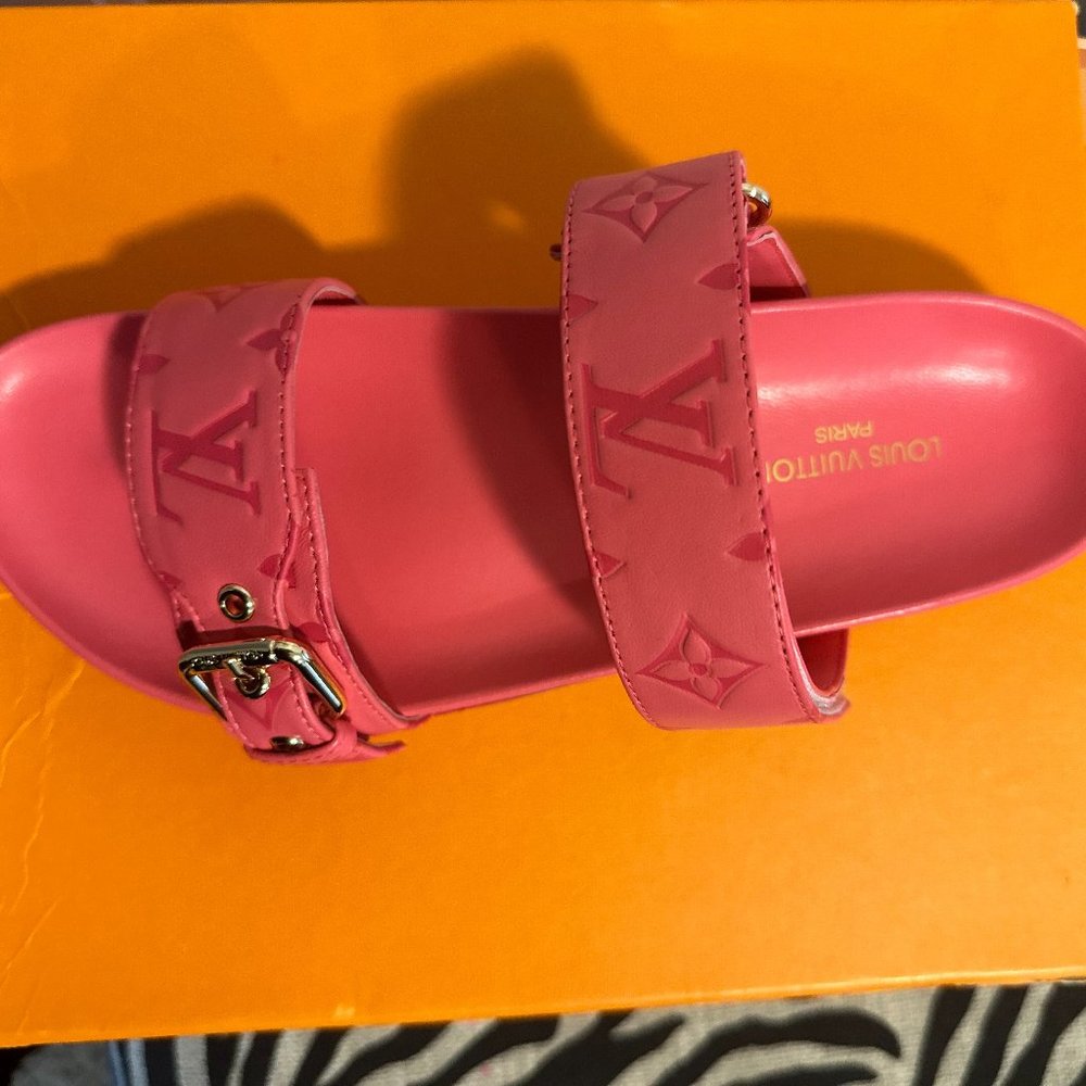 Louis Vuitton Sandals